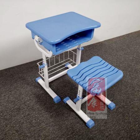 军成富康-JY-TZ143课桌椅